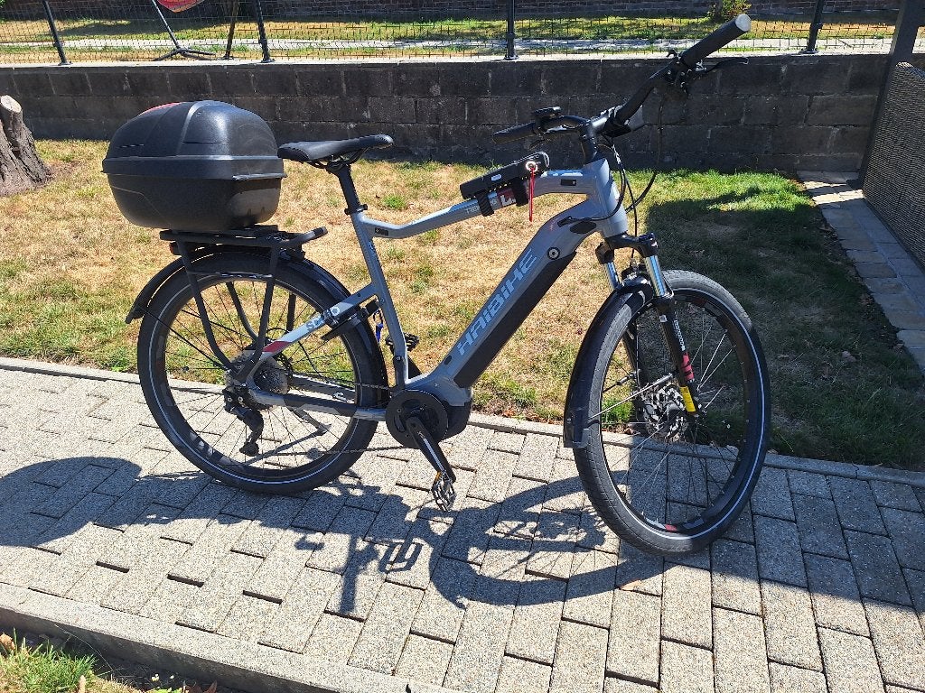 Vélo électrique, Autres marques, 51 à 55 cm, 50 km par batterie ou plus, Enlèvement