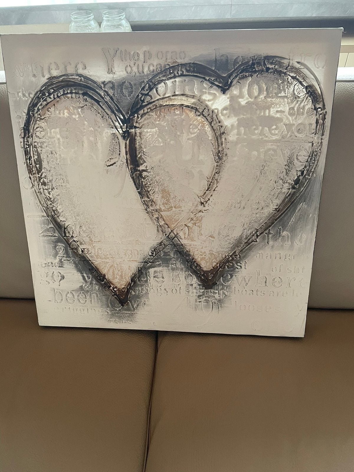 Mooie schilderij, Ophalen of Verzenden, Zo goed als nieuw, Schilderij