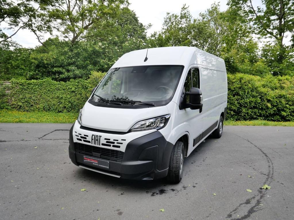 Fiat Ducato 2.2 Multijet L2H2 140PK (bj 2024), Stof, Gebruikt, Euro 6, 4 cilinders