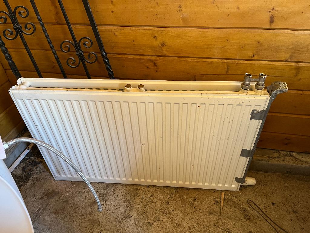 radiator, Ophalen, 30 tot 80 cm, Gebruikt, Radiator