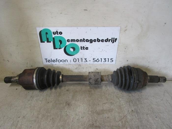 Arbre de transmission avant gauche d'un Rover 75, Rover, -, 3 mois de garantie, Utilisé