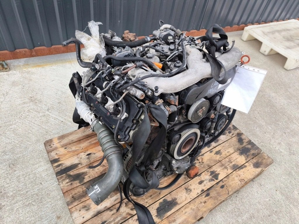 Moteur CAND Complet A6 AUDI, Verzenden, Gebruikt, Overige automerken