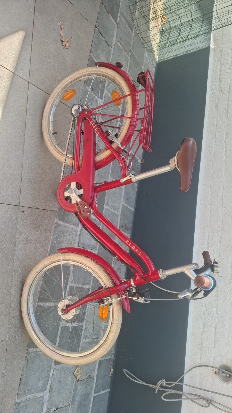 Velo fille, Fietsen en Brommers, Fietsen | Cruisers en Lowriders, Ophalen
