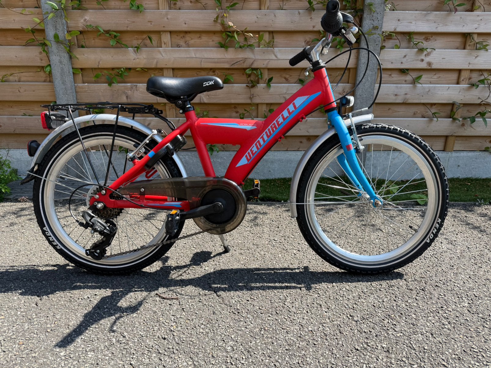 Kinderfiets 24inch, Ophalen, Zo goed als nieuw