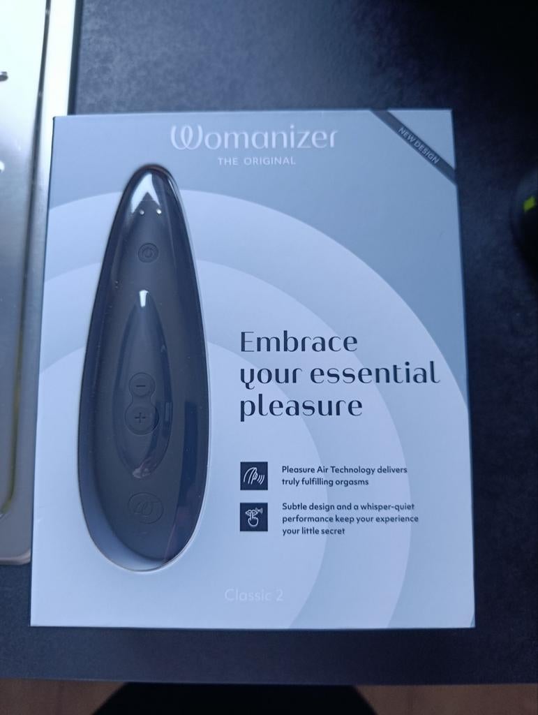 Womanizer Classic 2, Enlèvement ou Envoi