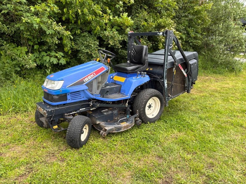2007 Iseki SXG22H Zitmaaier/Hooglosser, 120 tot 160 Pk, Overige merken