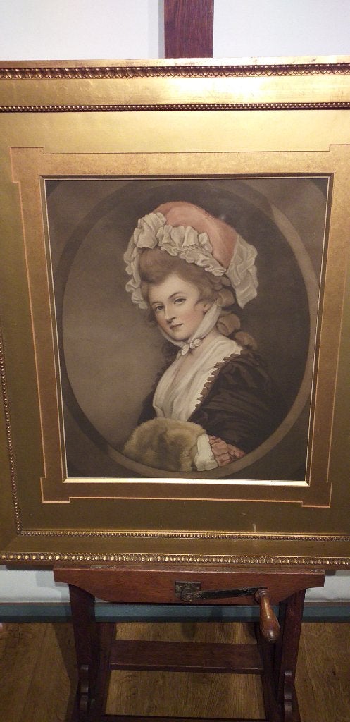 Pastel, Enlèvement ou Envoi