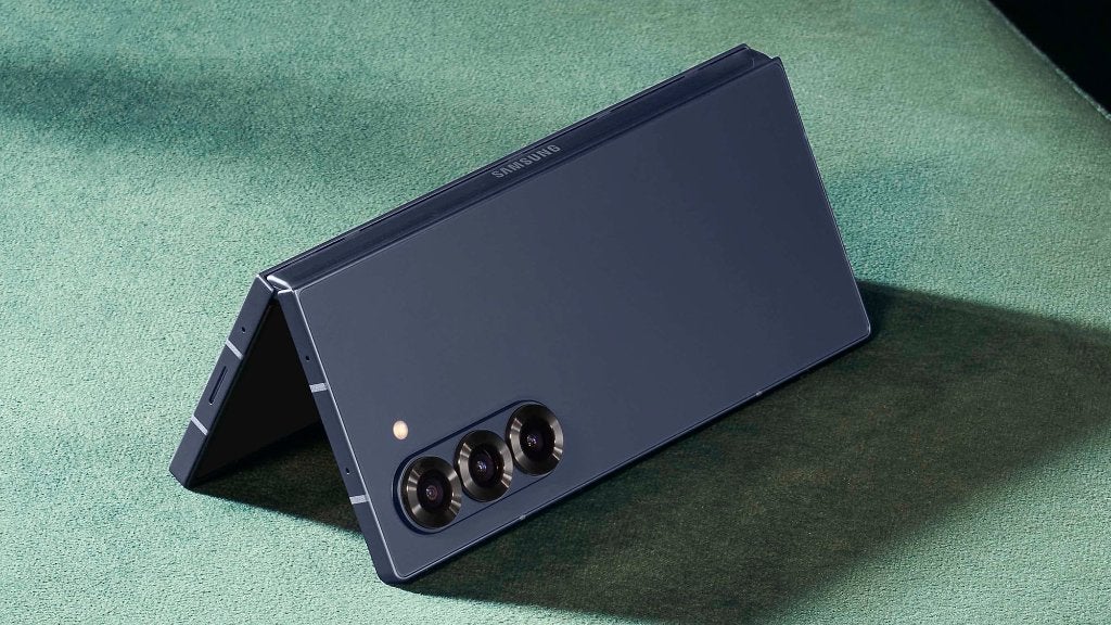 Samsung Galaxy Fold 7, Telecommunicatie, Mobiele telefoons | Samsung, Ophalen, Zwart, 512 GB, Zo goed als nieuw