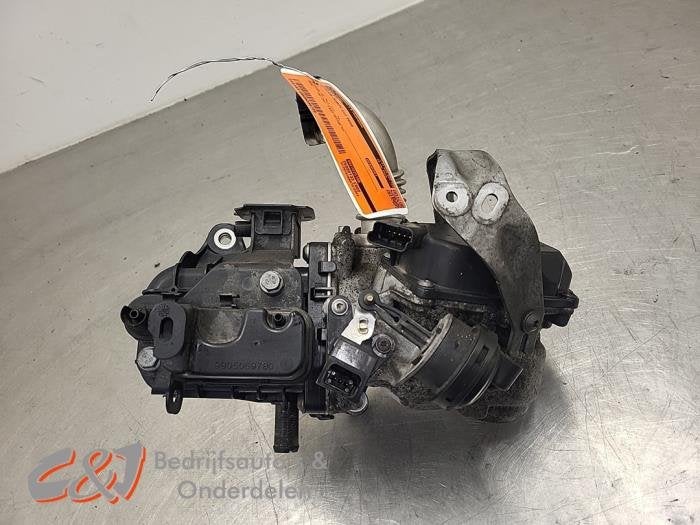Valve RGE d'un Citroen Jumpy, -, 3 mois de garantie, Utilisé, -