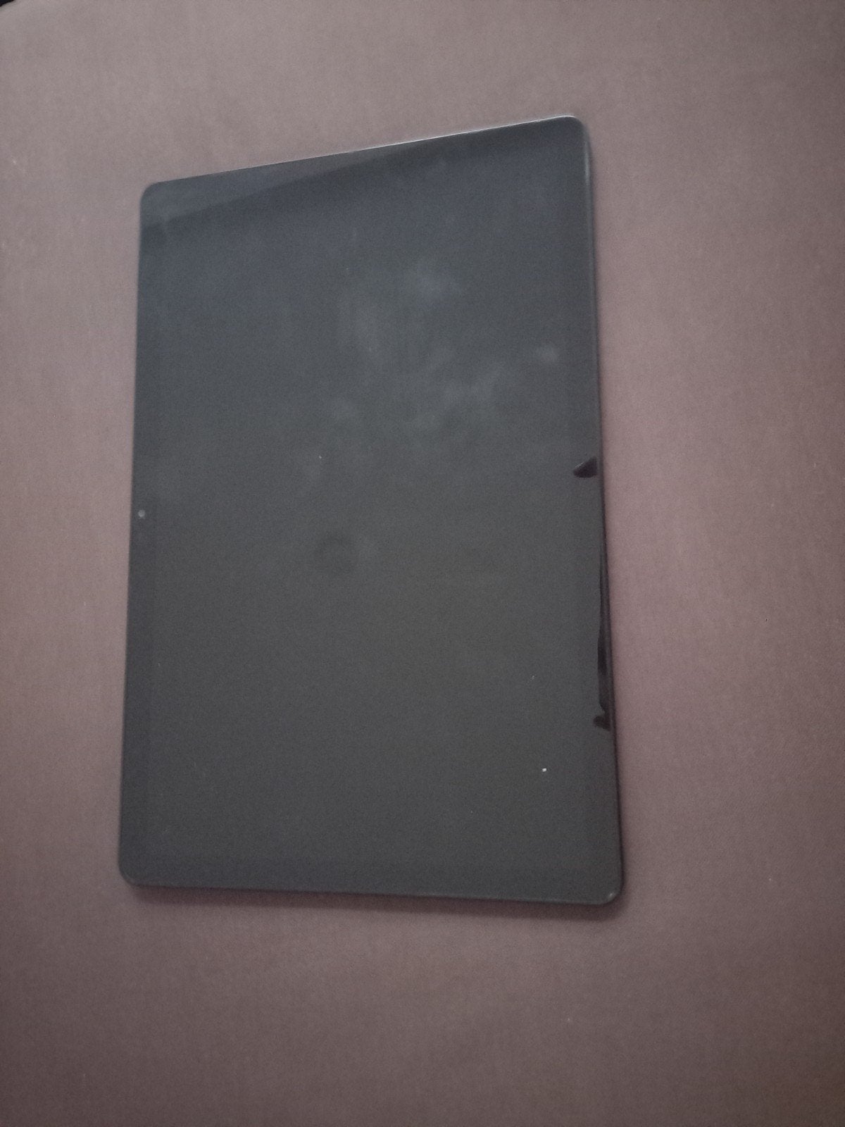 Tablet samsung galaxy a9, Ophalen