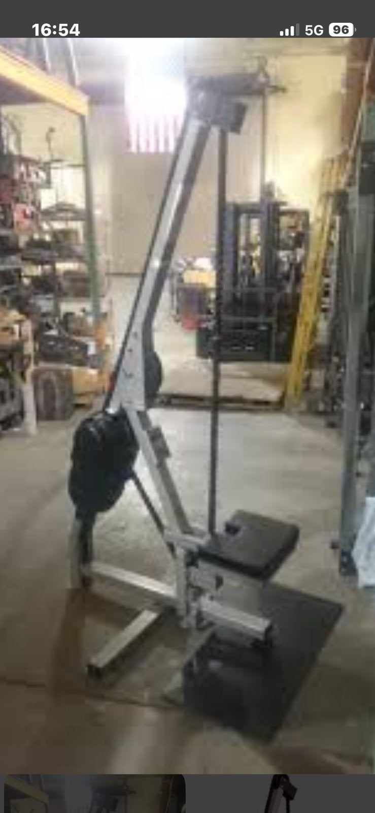 Marpo cable climber, Gebruikt, Krachtstation, Ophalen of Verzenden, Metaal