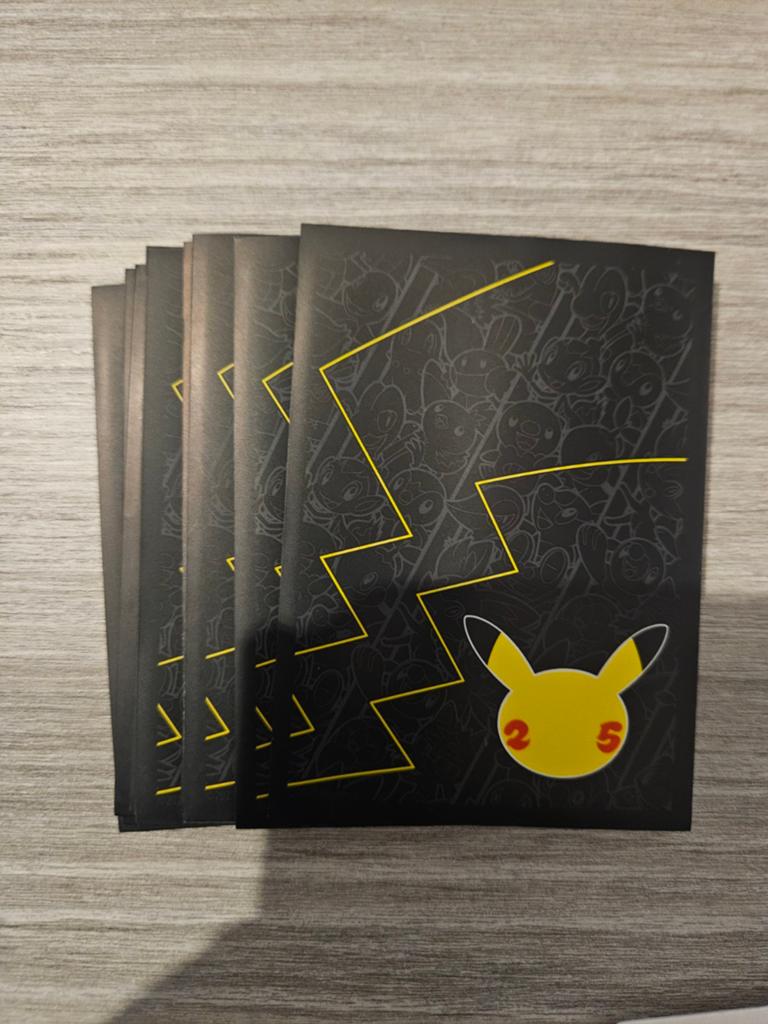 150 pochettes Pokémon pour insérer des billets, Enlèvement ou Envoi