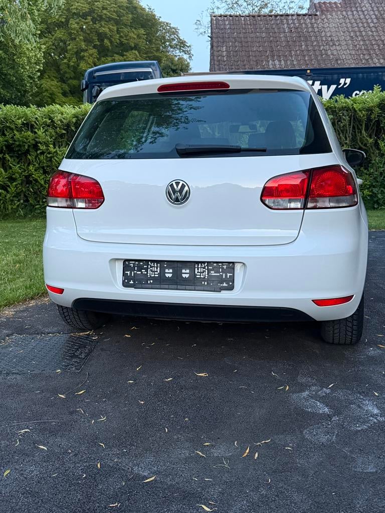 Vw Golf 6 — 1.4 ,2010, 24 000 km — Premier propriétaire, Autos, Volkswagen, Entreprise, Golf, Essence, Euro 5, Hatchback, 5 portes