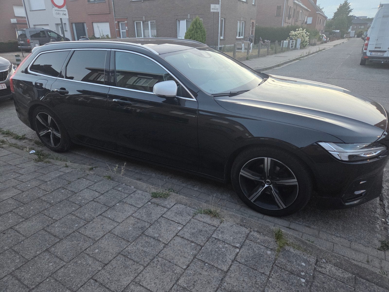 Volvo v90 R-Design D4, Autos, Achat, V90, Euro 6, Isofix