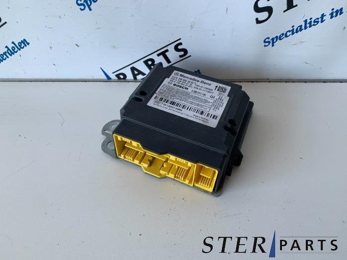 Module airbag d'un Mercedes B-Klasse, 3 mois de garantie, Utilisé, -, -