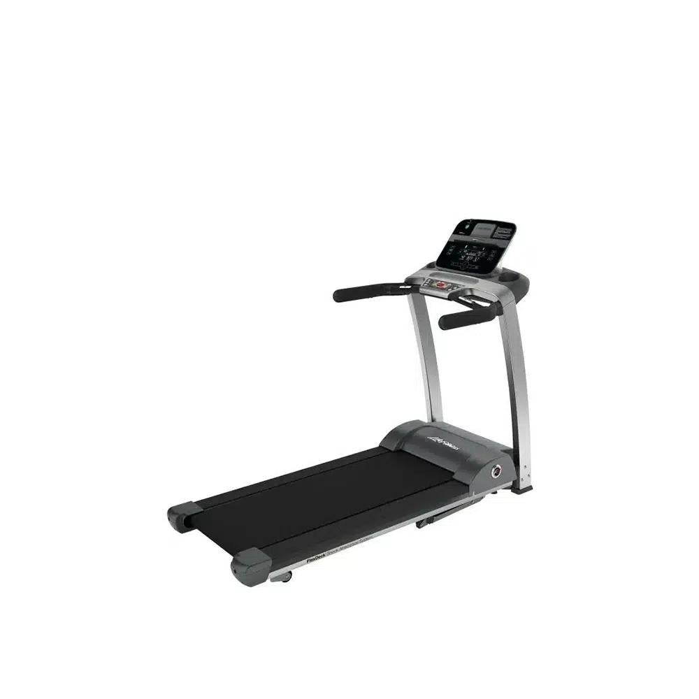 Life Fitness – F3 – Folding Loopband met Track Connect, Sport en Fitness, Ophalen of Verzenden, Zo goed als nieuw, Benen, Overige typen