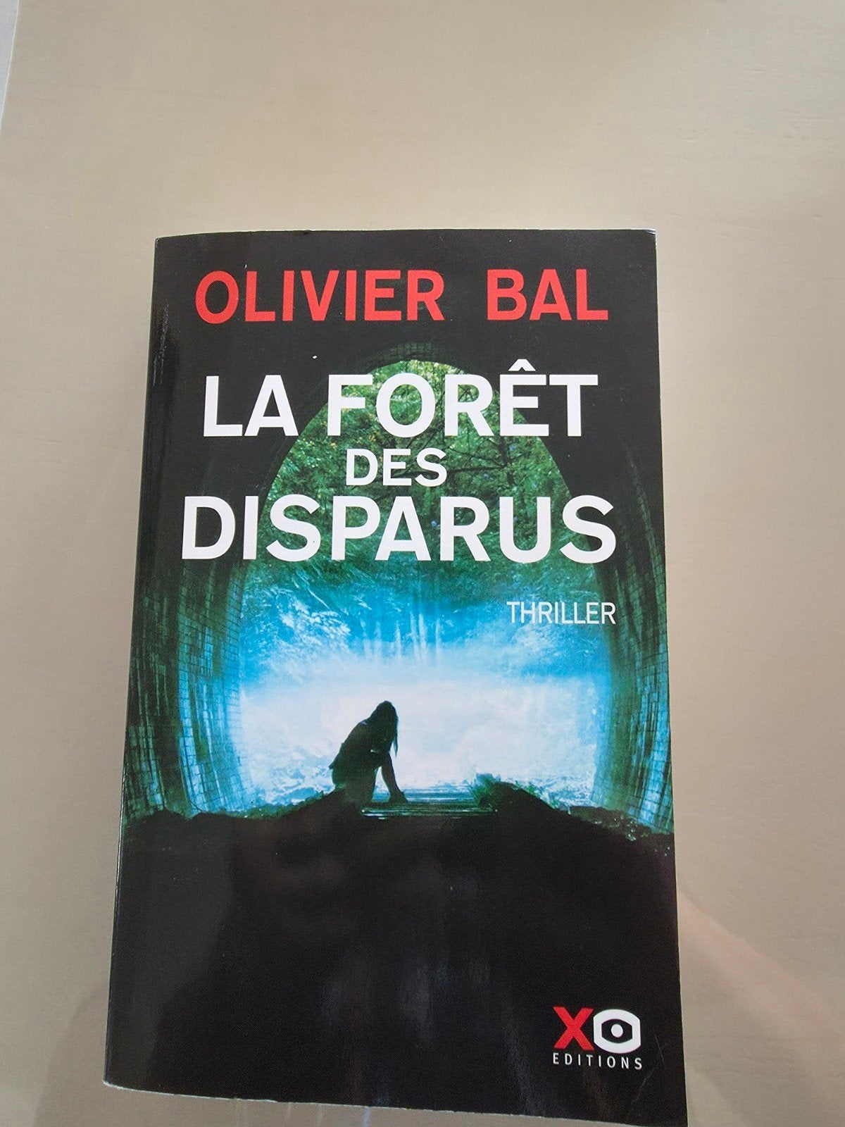 Het bos van de verdwenenen, Ophalen, Europa overig, Zo goed als nieuw, Olivier bal