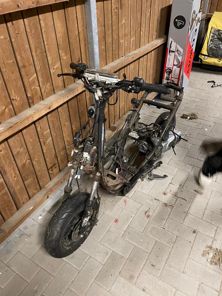 Neco one 2t 2004 (onderdelen), Ophalen, Gebruikt, Overige typen