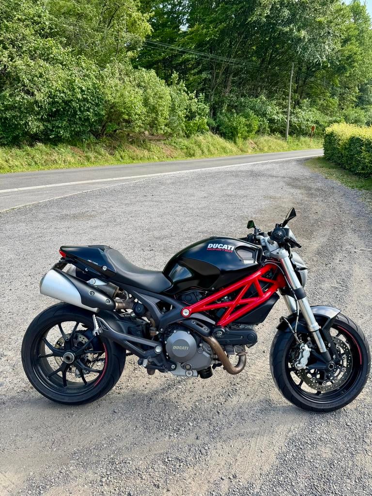Ducati Monster 796 – 2016 – 24.000 km – Uitstekende staat, Motoren, 2 cilinders, Occasion, Motorrijbewijs A, Particulier
