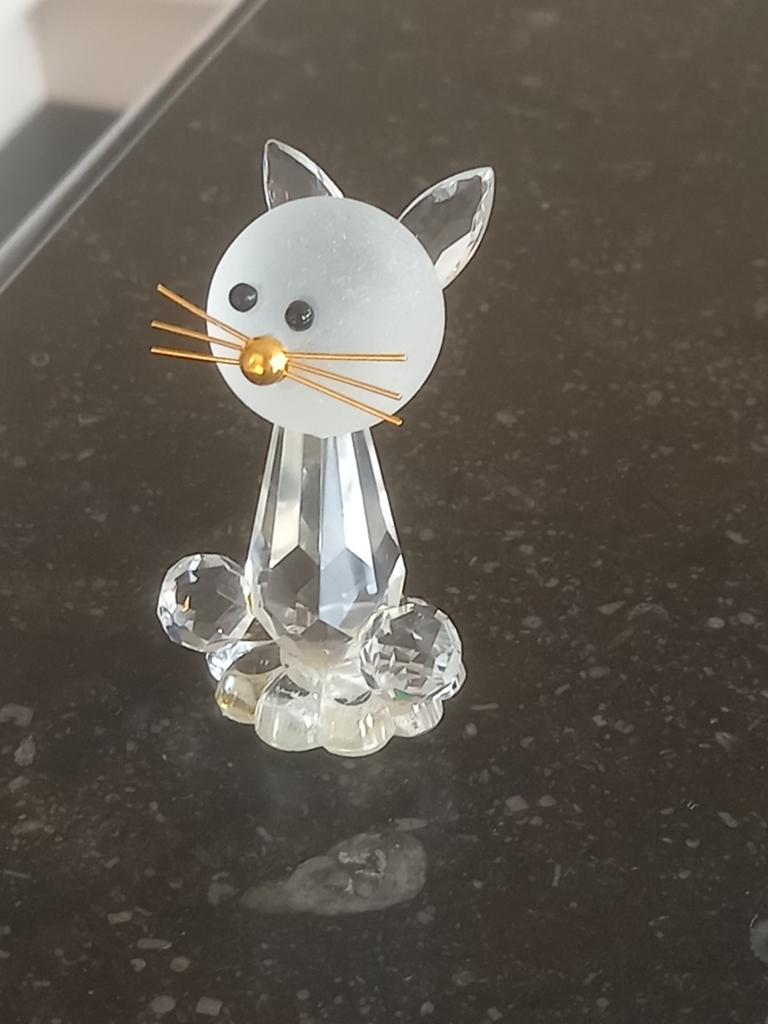 Swarovski, Enlèvement