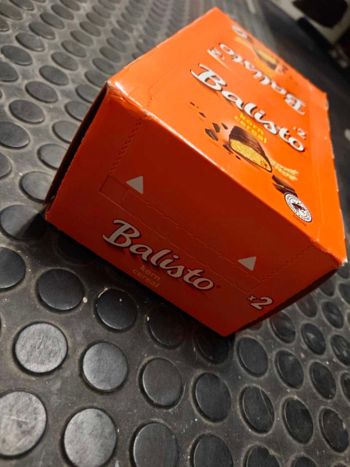 balisto oranje of groen en snickers, Diversen, Ophalen of Verzenden