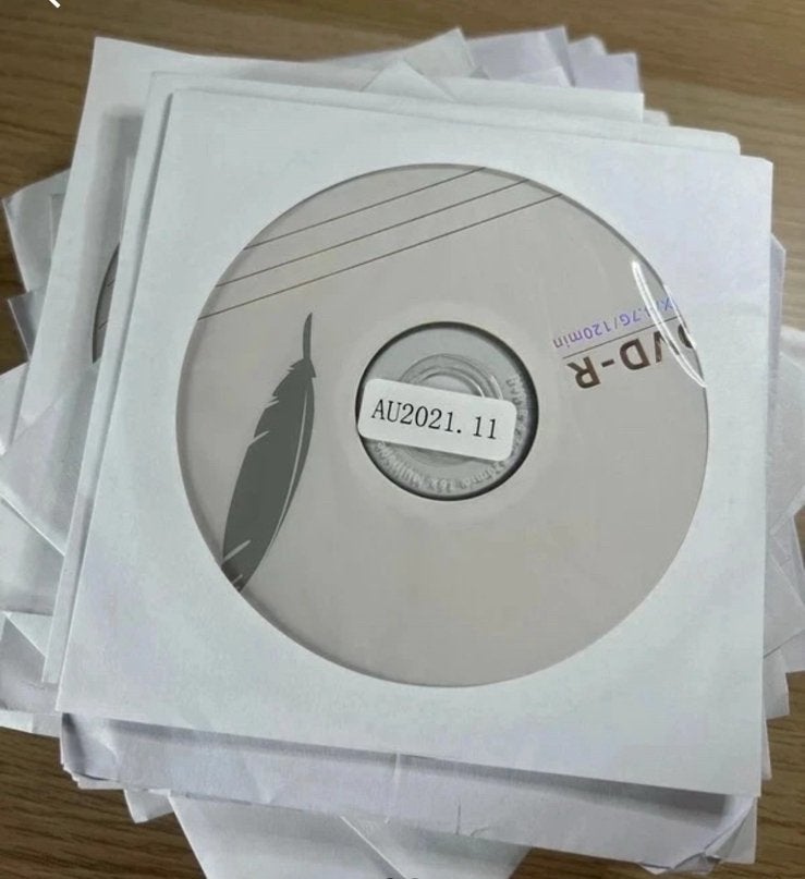 1 cd autocom 2021, Enlèvement ou Envoi, Comme neuf