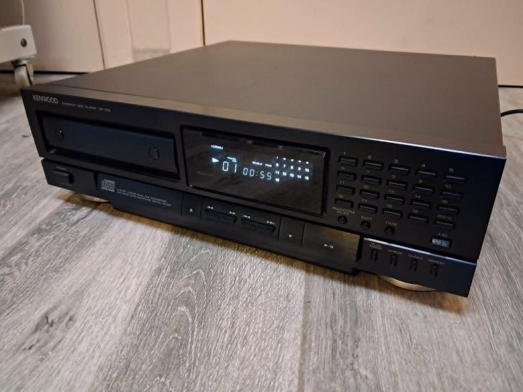 Kenwood DP-730 CD-speler, Audio, Tv en Foto, Cd-spelers, Ophalen, Overige merken