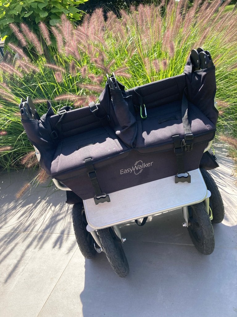 Duobuggy Easywalker, Ophalen, Gebruikt, Maxi-Cosi, Zonnekap