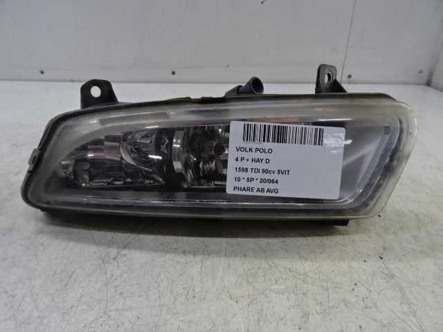 ANTI BROUILLARD AVANT GAUCHE Volkswagen Polo V (6R), Volkswagen, Volkswagen AG, Utilisé, Kundenbetreuung@volkswagen.de