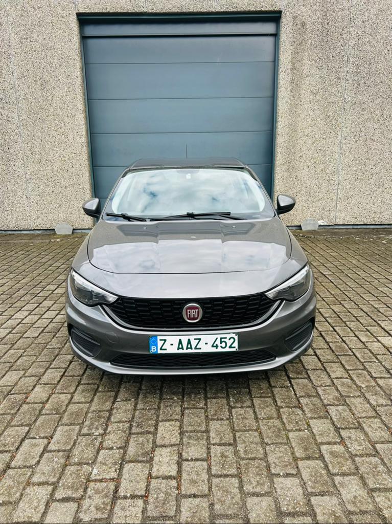 Fiat tipo 2018 1.4 essence euro 6, Autos, Achat, Euro 6, Entreprise, Essence