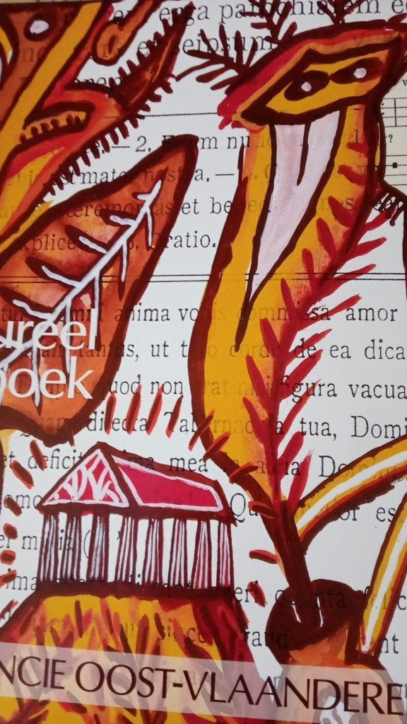 kultureel jaarboek Provincie Oost-Vlaanderen, Enlèvement, Neuf