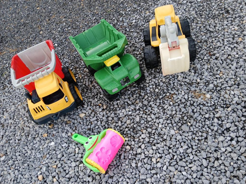 Buitenspeelgoed, Kinderen en Baby's, Speelgoed |Speelgoedvoertuigen, Ophalen