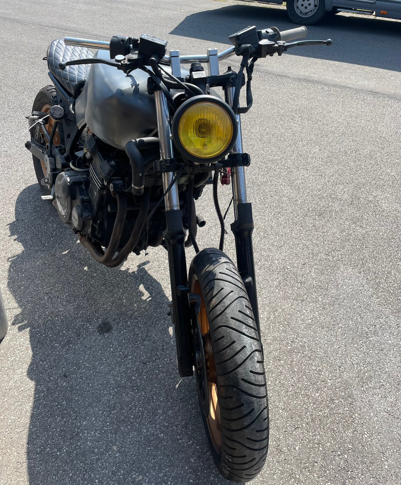 Kawasaki, Particulier