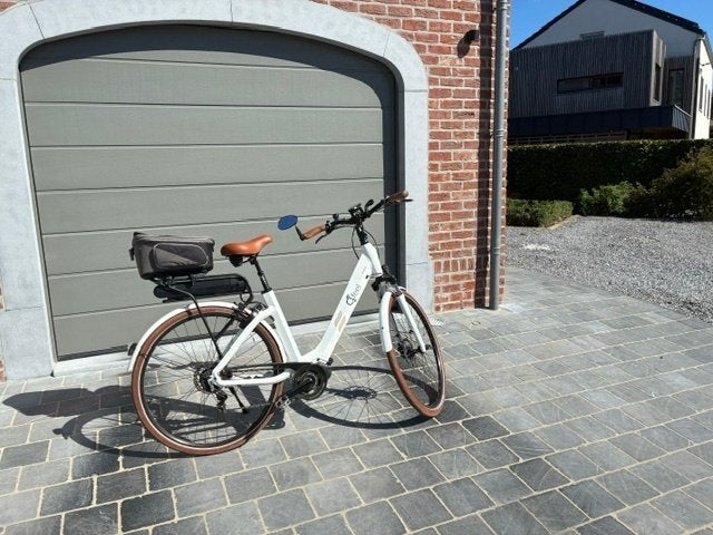 Vélo électrique, Autres marques, 50 km par batterie ou plus, Comme neuf, Enlèvement