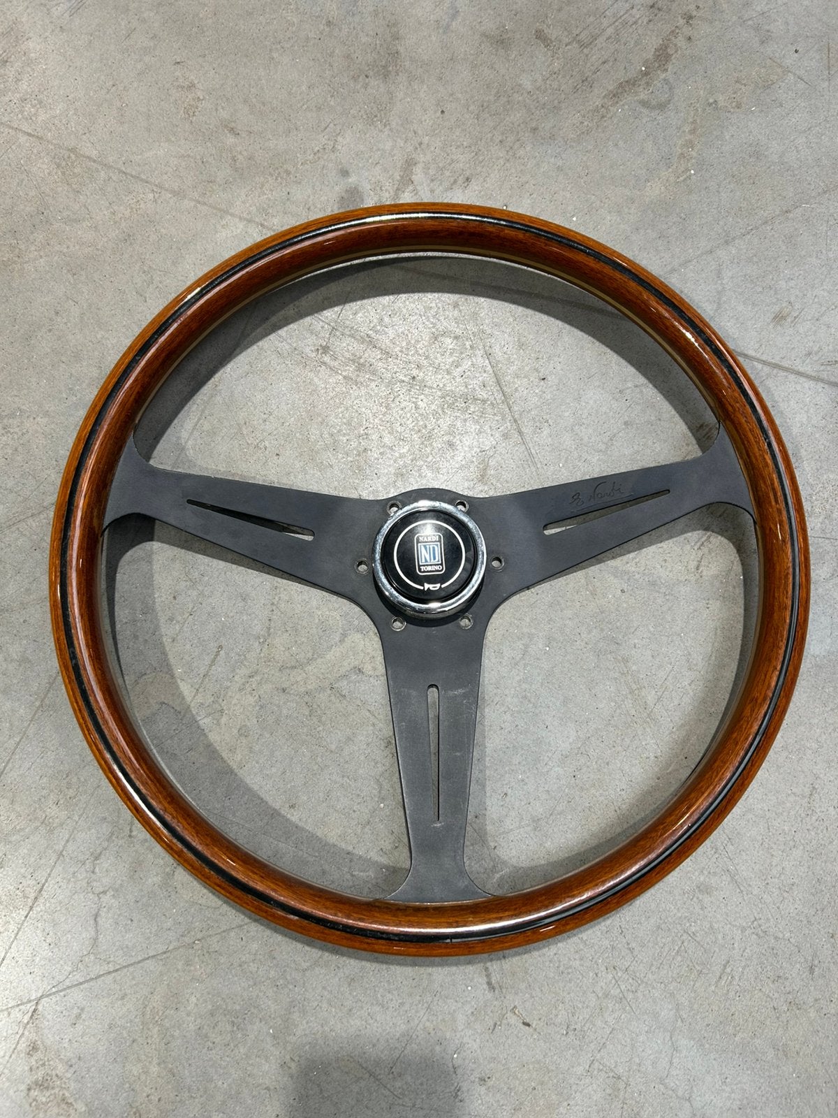 Nardi sportstuur, Autos : Pièces & Accessoires, Commande, Enlèvement ou Envoi