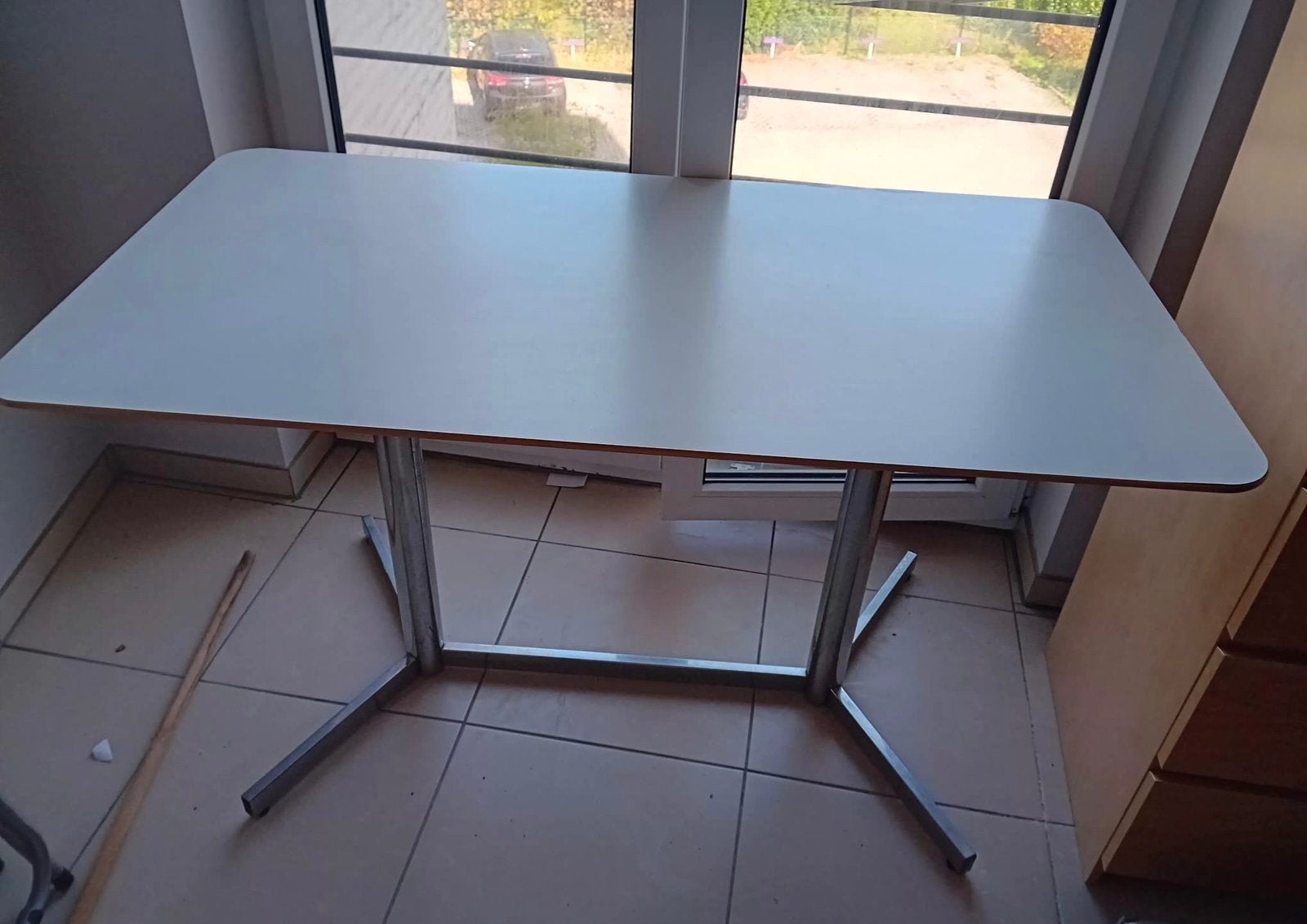 Table ikea, Maison & Meubles, Enlèvement, Utilisé