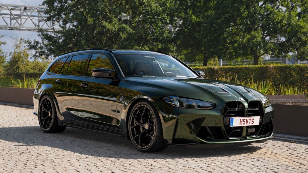 BMW M3 Touring Competition AC Schnitzer 650cv Utilitaire, Cuir, Achat, Euro 6, Entreprise