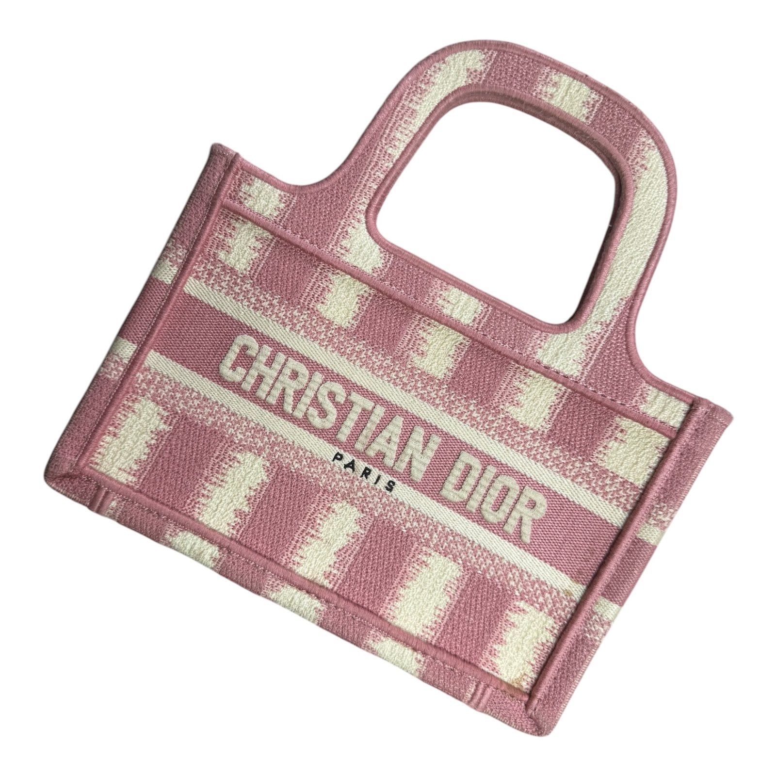 Neuf 2400€ full set Christian Dior mini tote édition limité, Bijoux, Sacs & Beauté, Enlèvement ou Envoi, Neuf