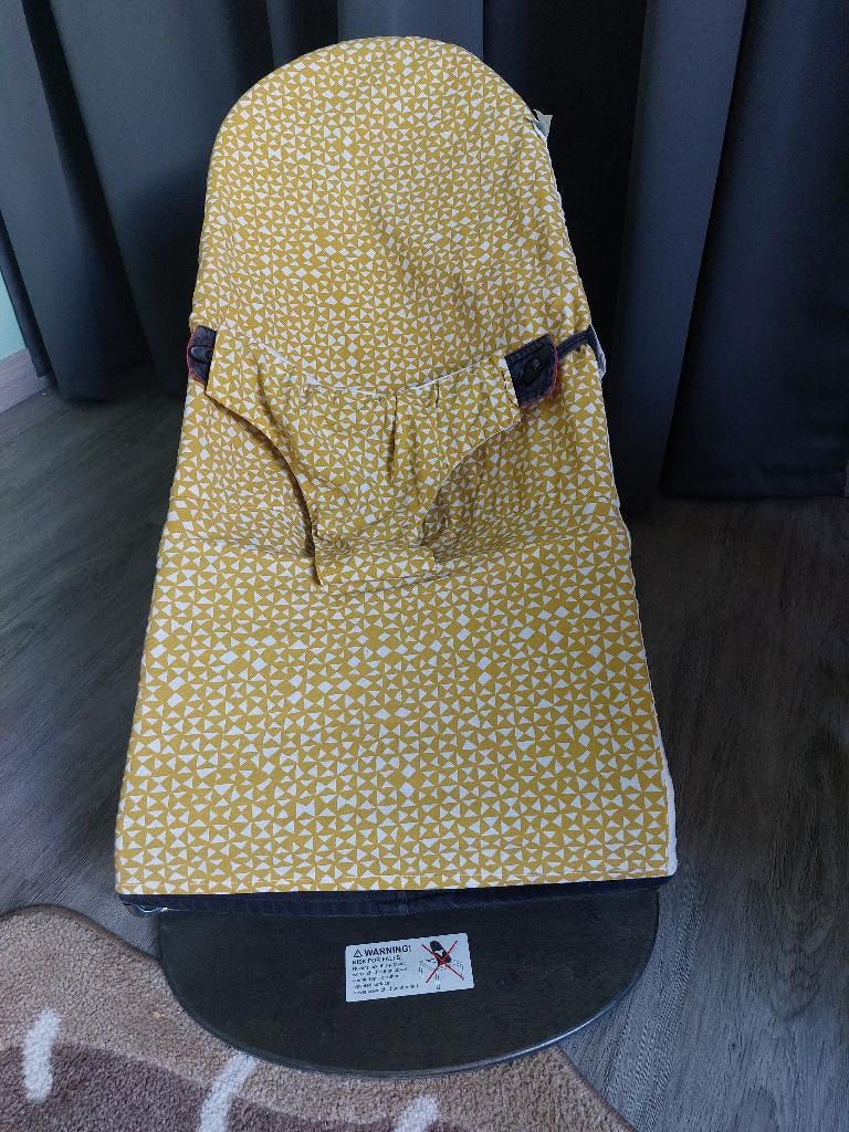 Babybjorn wipstoel, Kinderen en Baby's, Wipstoeltjes, Ophalen, Gebruikt, Wipstoel