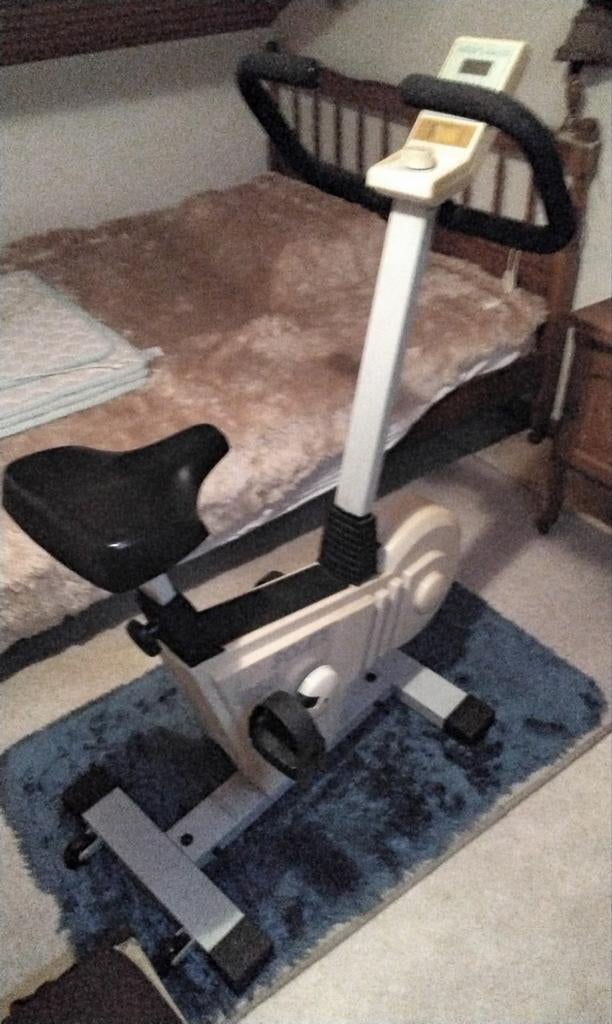 Hometrainer, Ophalen, Hometrainer