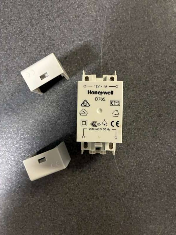 Honeywell D765 voor in de zekeringkast of voor opbouw., Ophalen of Verzenden, Zo goed als nieuw, Overige merken, Omvormer