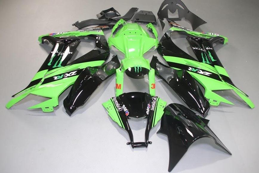 AVDB Kuip voor KAWASAKI ZX10R 2011 - 2015, Motoren, Accessoires | Overige, Ophalen of Verzenden, Nieuw