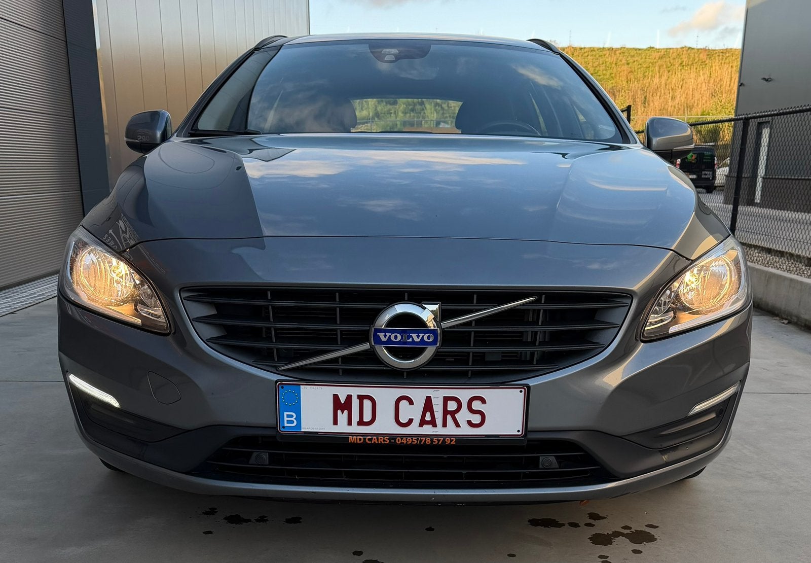 ‼️Volvo V60 D3‼️AUTOMAAT‼️, Auto's, Automaat, Euro 6, Diesel, Dealer onderhouden