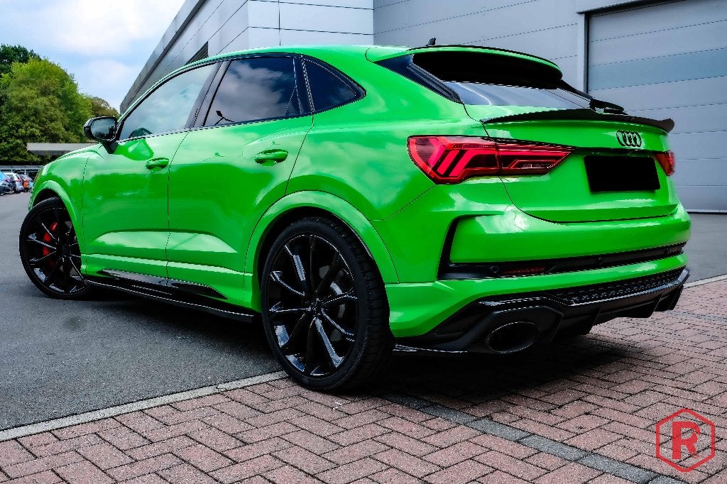 Audi RS Q3 Sportback Maxton RégulateurDistance Bang&Olufsen, Autos, Cuir, Achat, Entreprise, Entretenue par le concessionnaire