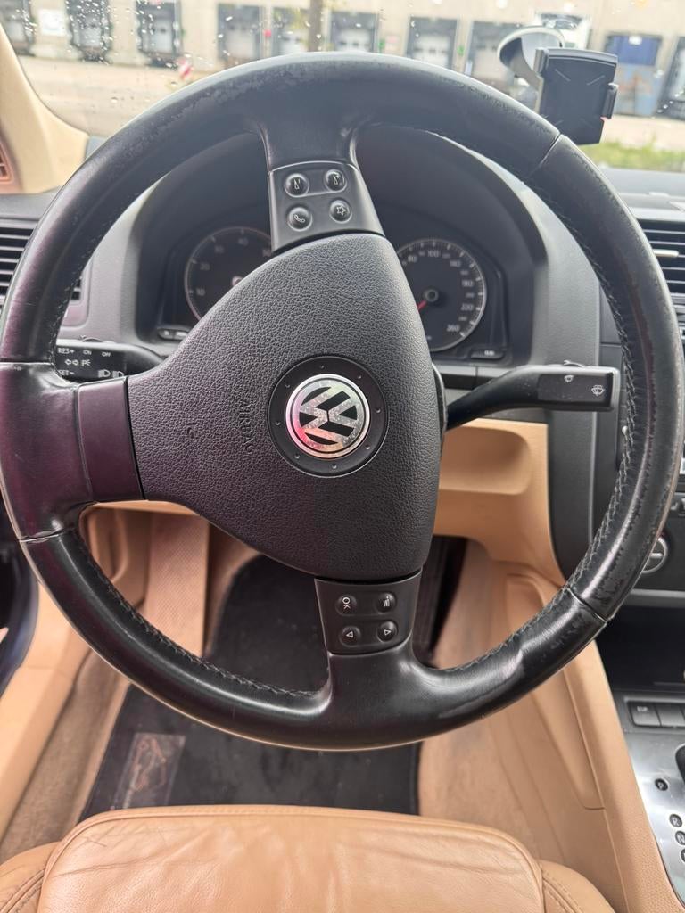 Volkswagen Jetta, Auto's, Automaat, Particulier, Euro 4, Jetta
