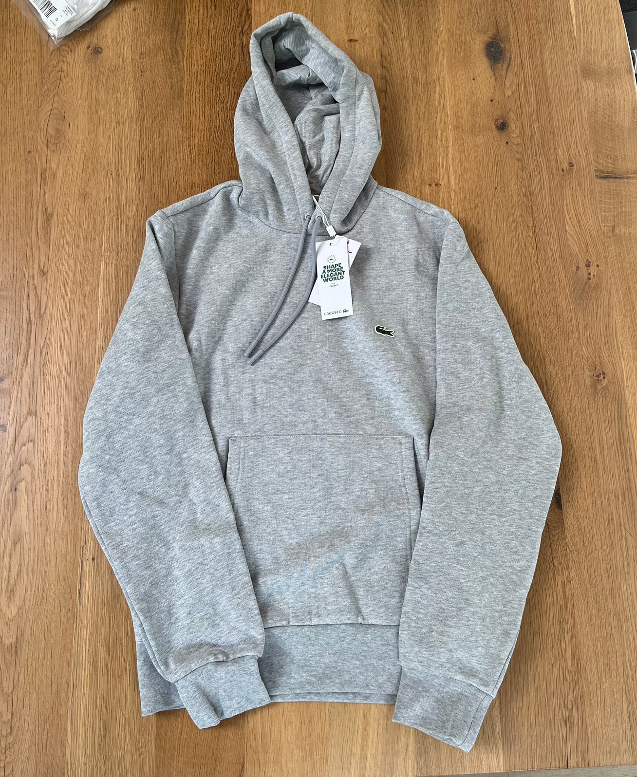 Hoodie Lacoste, Verzenden, Zo goed als nieuw