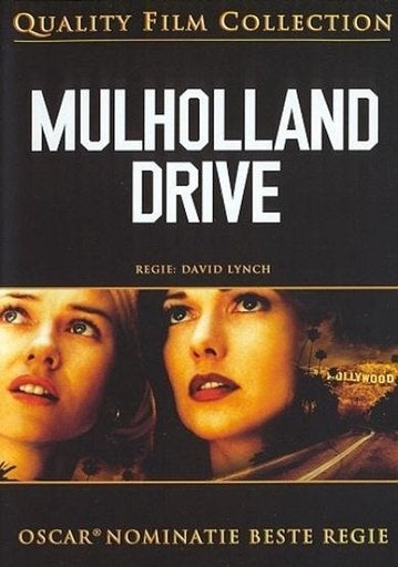 Mulholland Drive (2001) Dvd Naomi Watts, CD & DVD, DVD | Thrillers & Policiers, Enlèvement ou Envoi, À partir de 16 ans, Utilisé