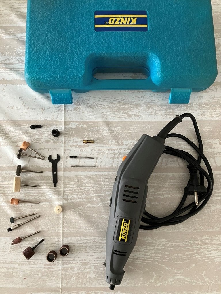multitool, Bricolage & Construction, Enlèvement, Utilisé, Outil multifonction