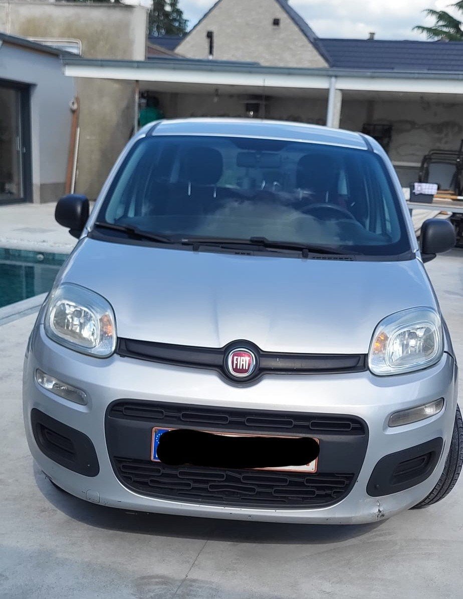 Fiat Panda 2014, Autos, Fiat, Particulier, Achat, Panda