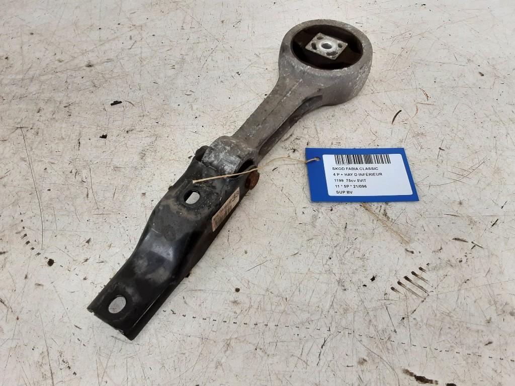 VERSNELLINGSBAKSTEUN Skoda Fabia II (5J) (6Q0199851AR), Auto-onderdelen, Gebruikt, Skoda